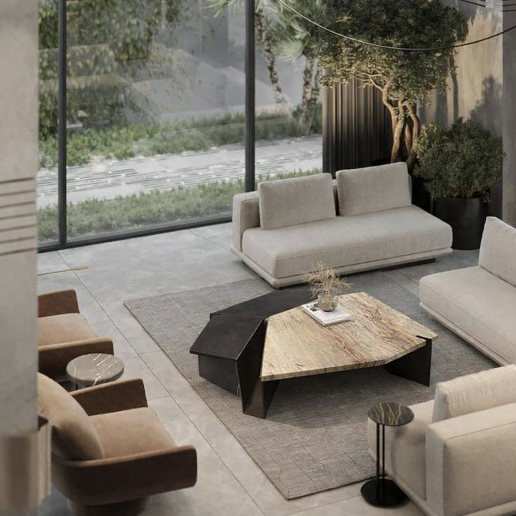 LOUVRE MARBLE TABLE Thumbnail